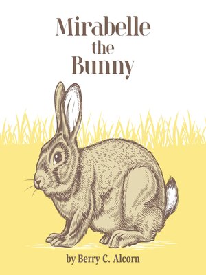cover image of Mirabelle the Bunny